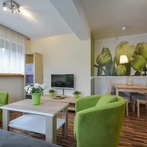  Apartament Krupówki 4 Os Centrum