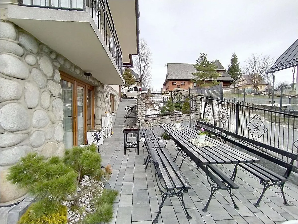 Olczanski Dom Villa Zakopane