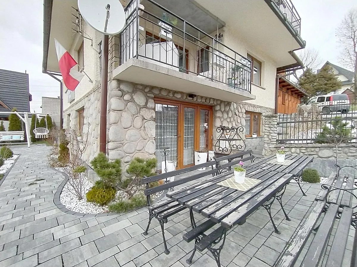 Olczanski Dom Villa Zakopane Poland