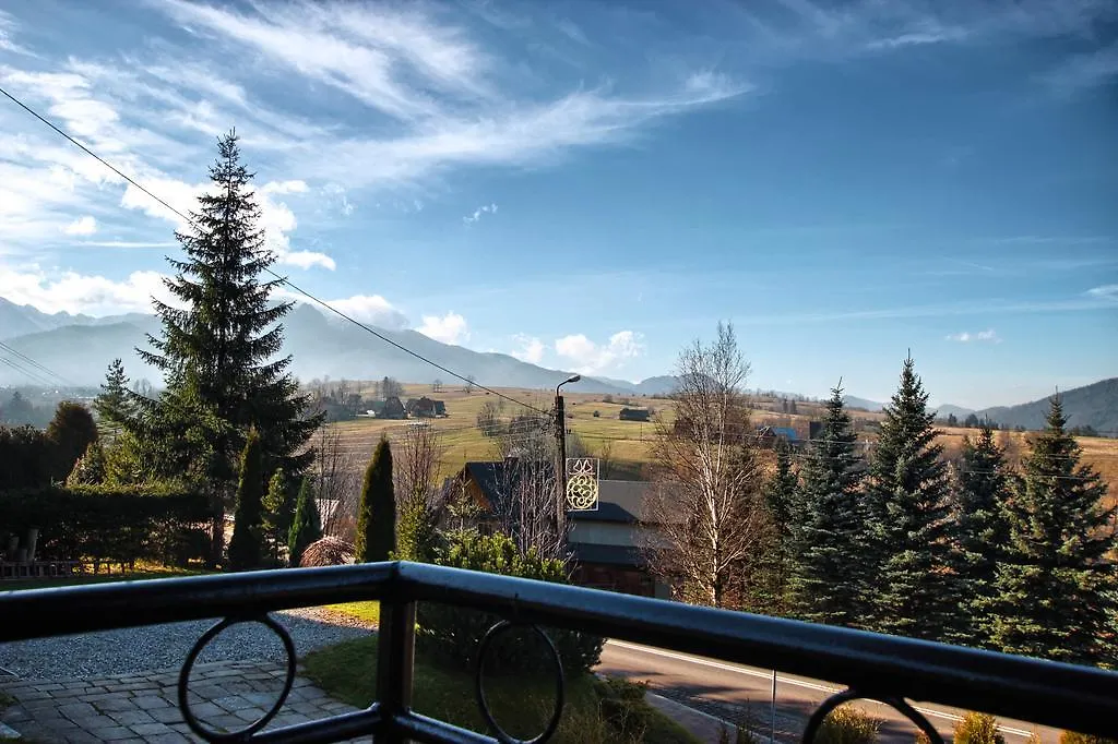 Olczanski Dom Villa Zakopane