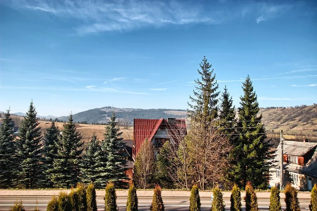 Olczanski Dom Villa Zakopane