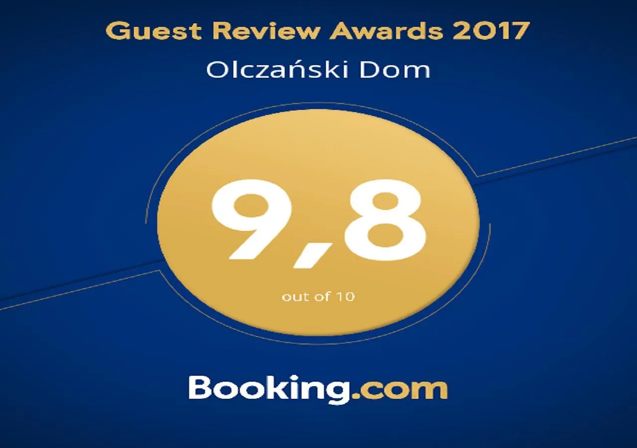Olczanski Dom Villa Zakopane