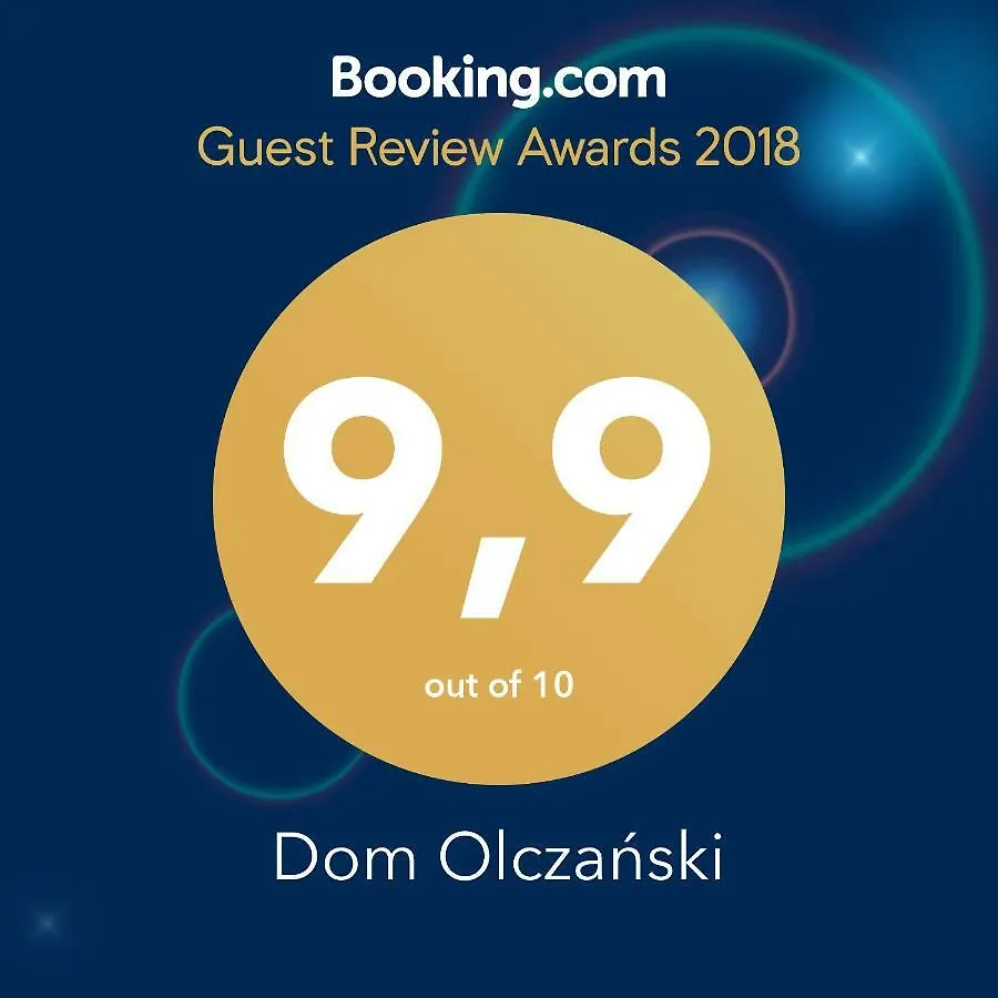 Olczanski Dom Villa Zakopane 0*,