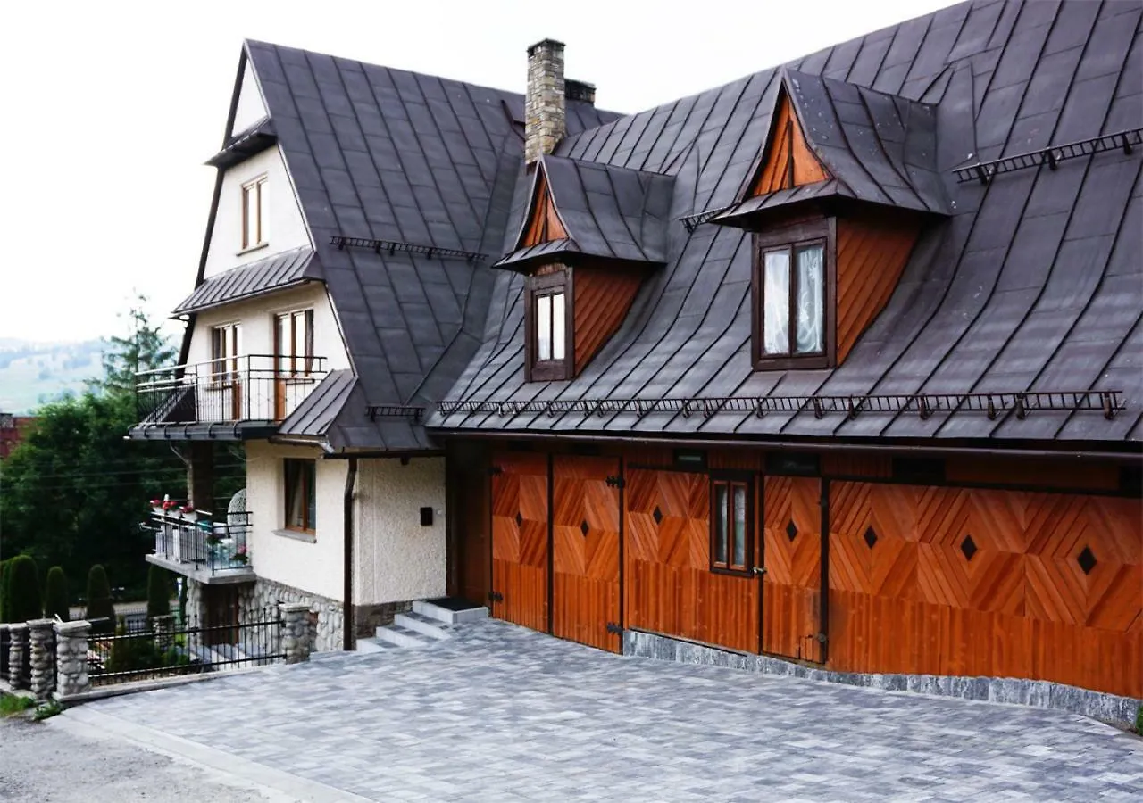 Olczanski Dom Villa Zakopane