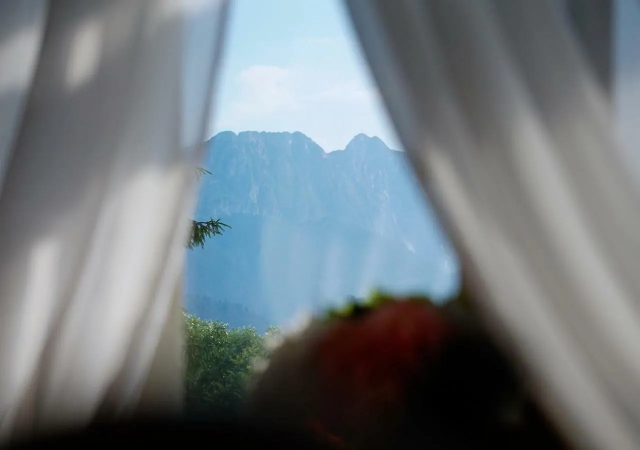 Olczanski Dom Villa Zakopane Poland