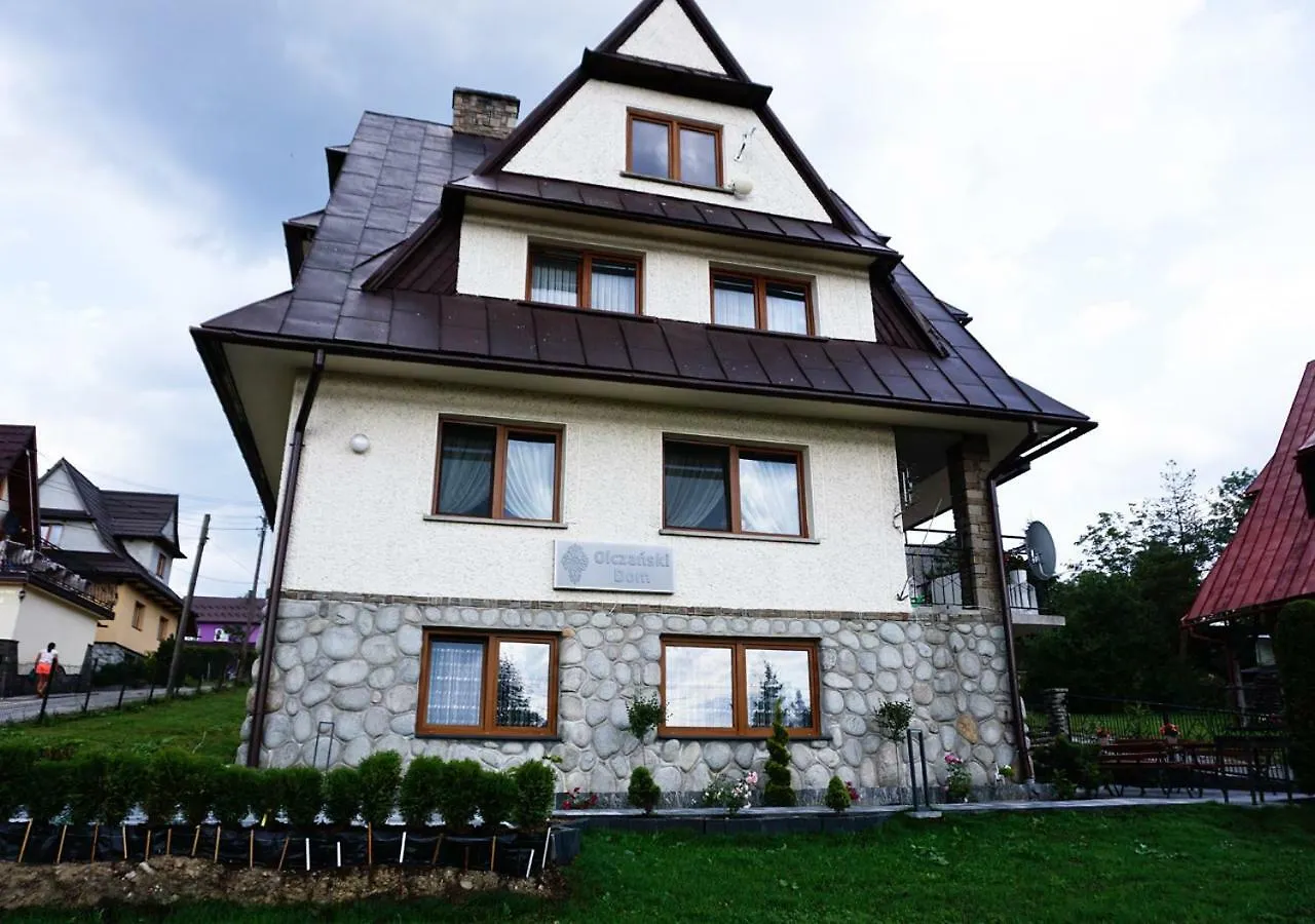 Olczanski Dom Villa Zakopane 0*,  Poland
